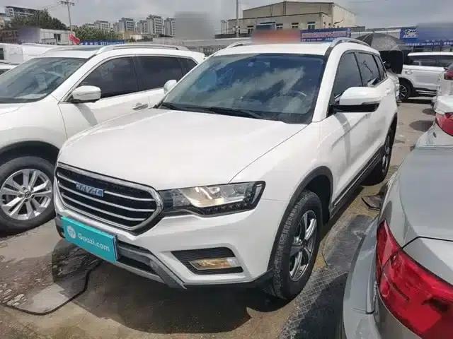 Haval H6 Coupe 2016 Blue Label 1.5T Automatic 2WD Urban Edition