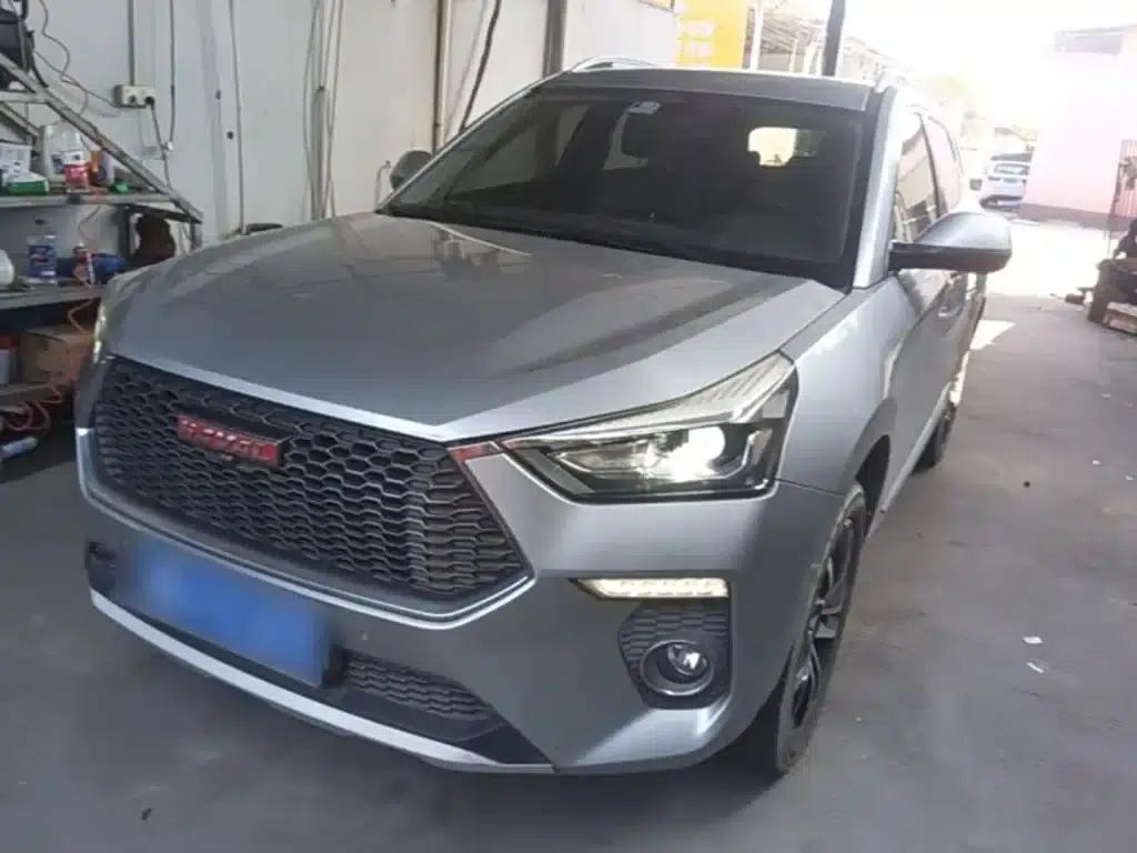 Haval H6 Coupe 2018 Red Label 1.5T Automatic 2WD Super Luxury Edition — миниатюра 2
