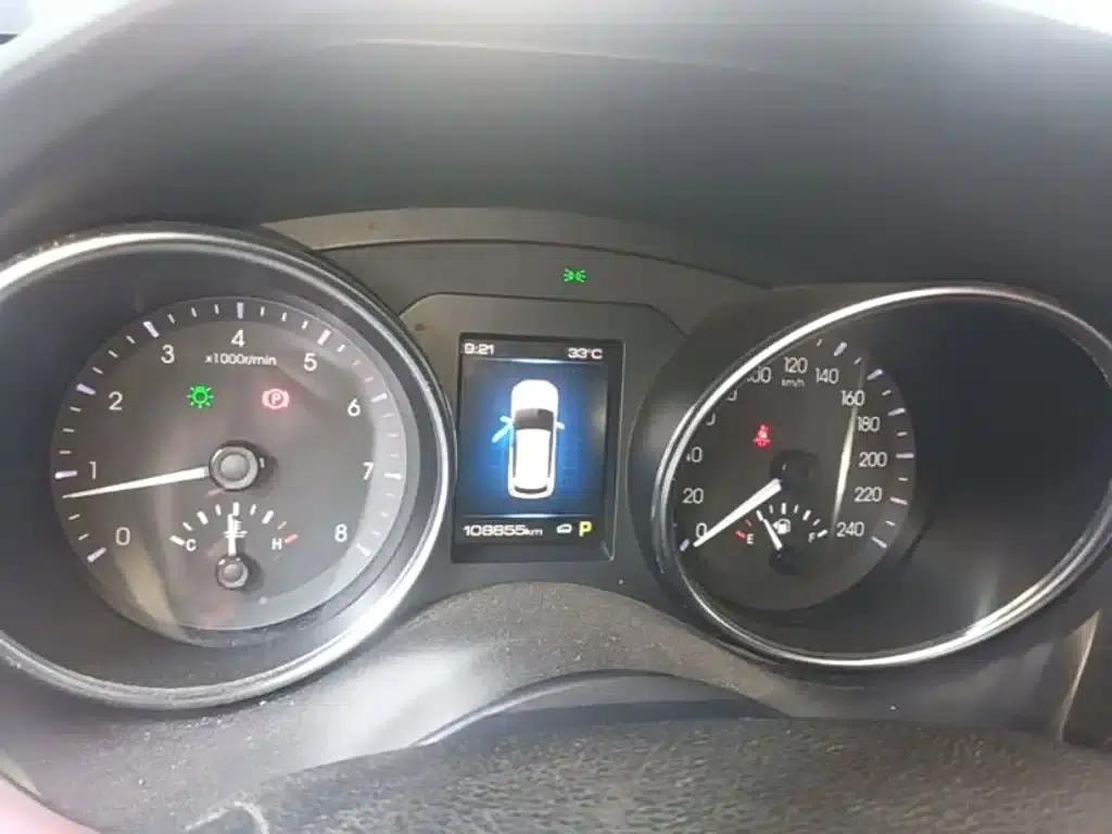 Haval H6 Coupe 2018 Red Label 1.5T Automatic 2WD Super Luxury Edition — миниатюра 12