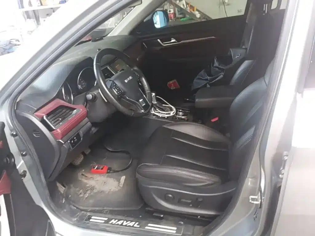 Haval H6 Coupe 2018 Red Label 1.5T Automatic 2WD Super Luxury Edition — миниатюра 15