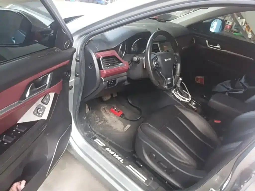 Haval H6 Coupe 2018 Red Label 1.5T Automatic 2WD Super Luxury Edition — миниатюра 16