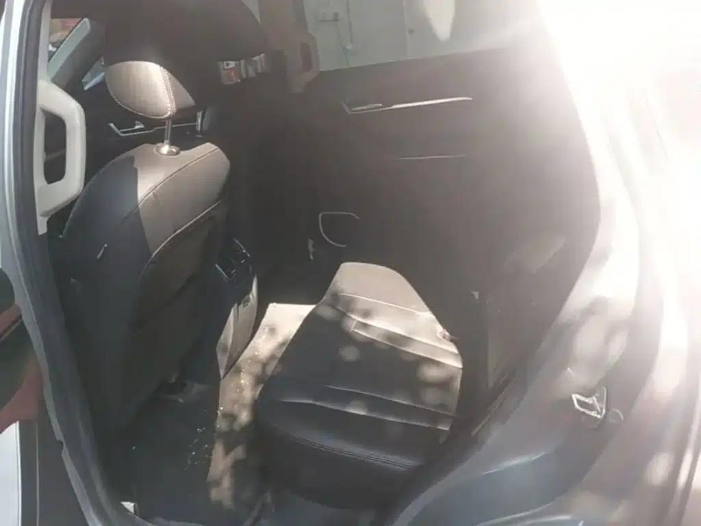 Haval H6 Coupe 2018 Red Label 1.5T Automatic 2WD Super Luxury Edition — миниатюра 17