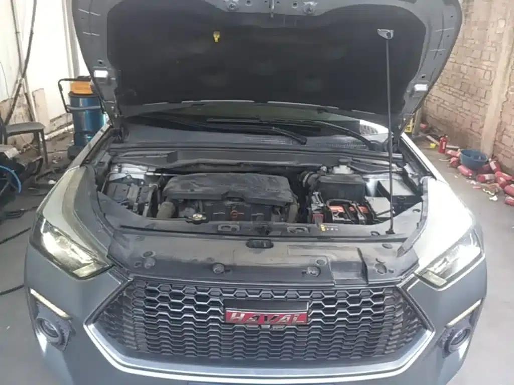 Haval H6 Coupe 2018 Red Label 1.5T Automatic 2WD Super Luxury Edition — миниатюра 20