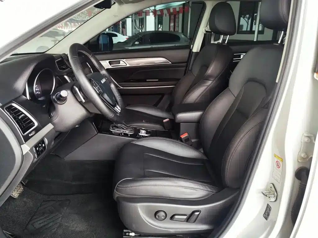 Haval H6 Coupe 2018 Blue Label 1.5T Automatic 2WD Super Luxury Edition — миниатюра 15