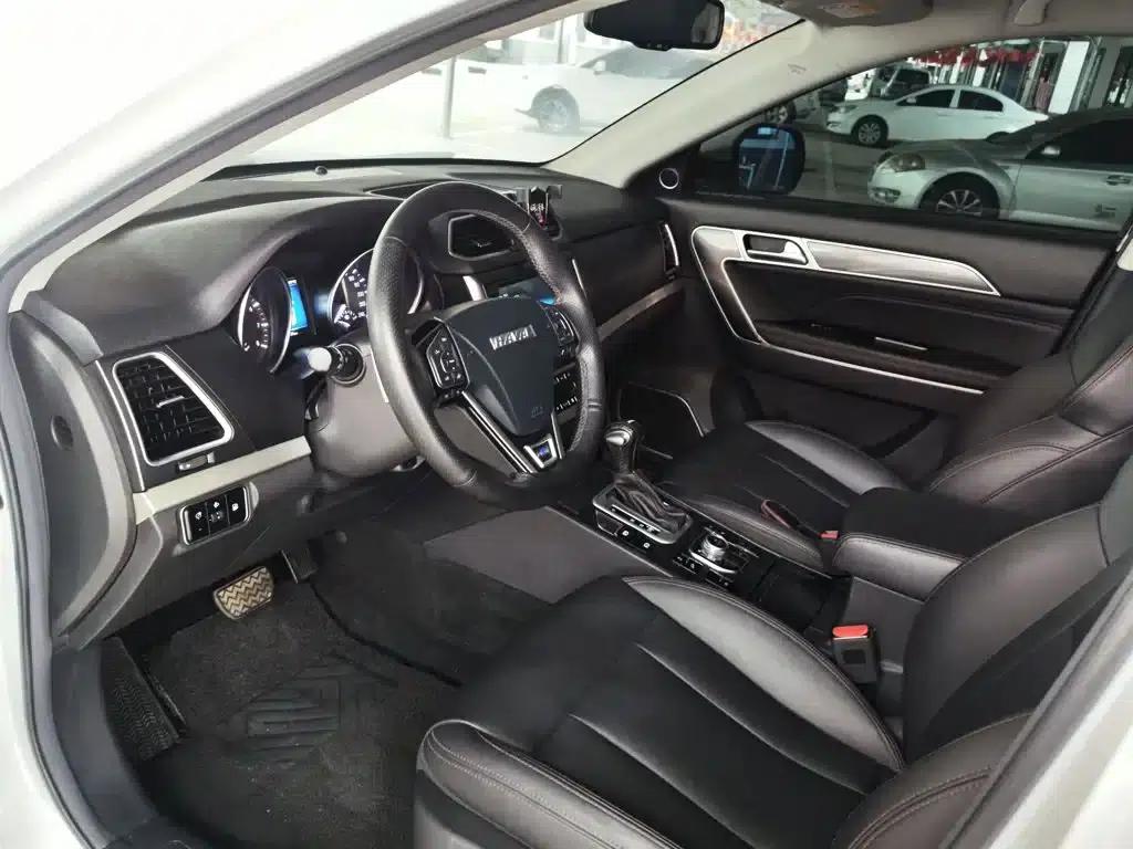 Haval H6 Coupe 2018 Blue Label 1.5T Automatic 2WD Super Luxury Edition — миниатюра 16