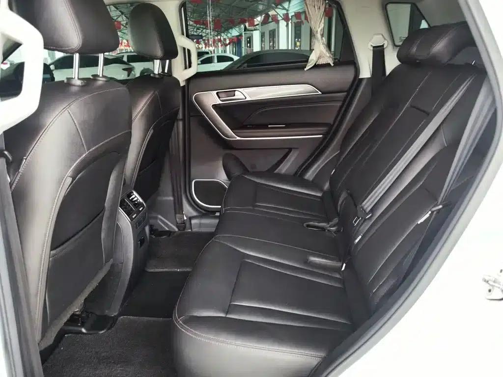 Haval H6 Coupe 2018 Blue Label 1.5T Automatic 2WD Super Luxury Edition — миниатюра 17