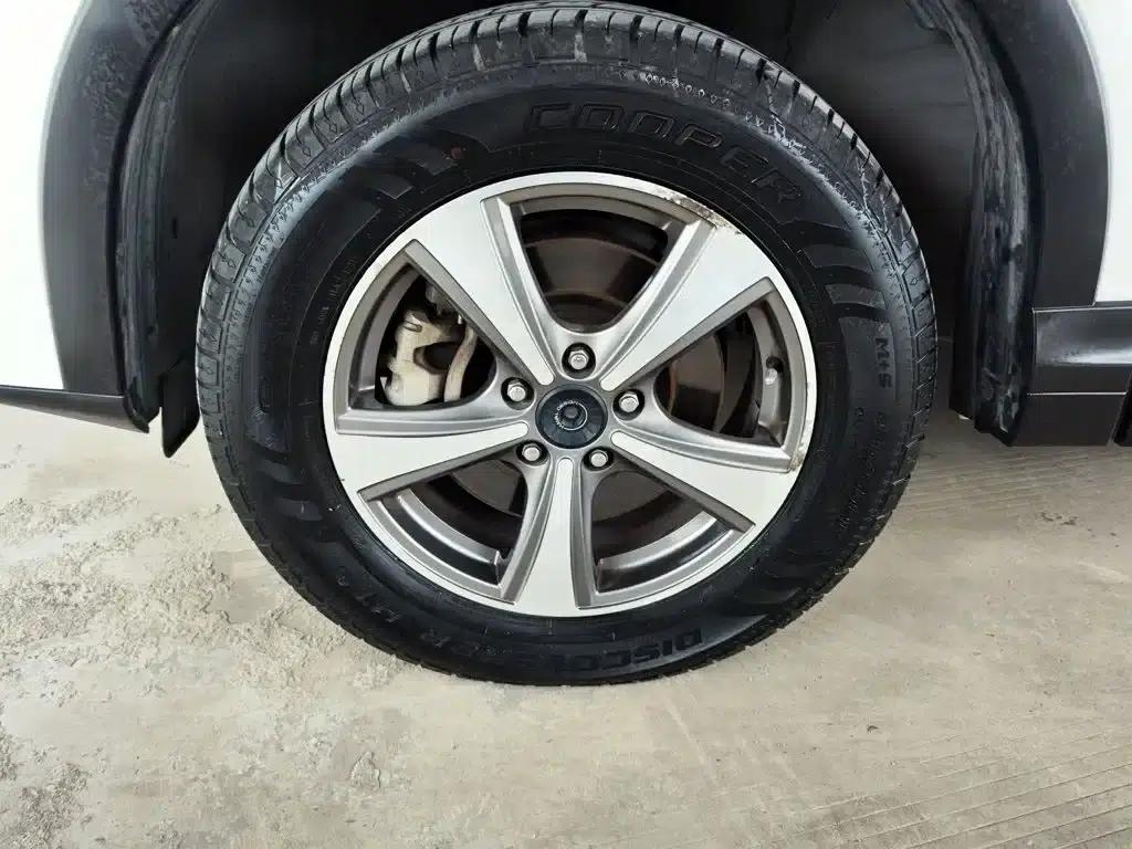 Haval H6 Coupe 2018 Blue Label 1.5T Automatic 2WD Super Luxury Edition — миниатюра 23