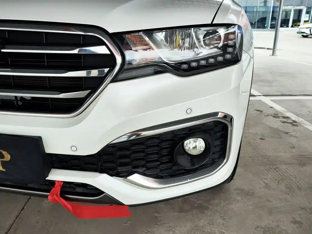 Haval H6 Coupe 2018 Blue Label 1.5T Automatic 2WD Super Luxury Edition — миниатюра 24