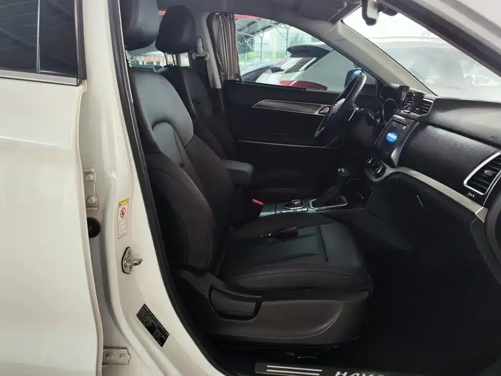 Haval H6 Coupe 2018 Blue Label 1.5T Automatic 2WD Super Luxury Edition — миниатюра 25