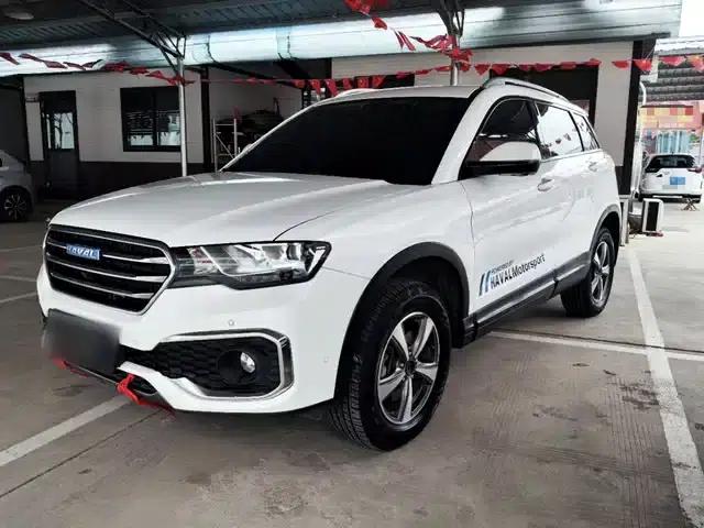 Haval H6 Coupe 2018 Blue Label 1.5T Automatic 2WD Super Luxury Edition