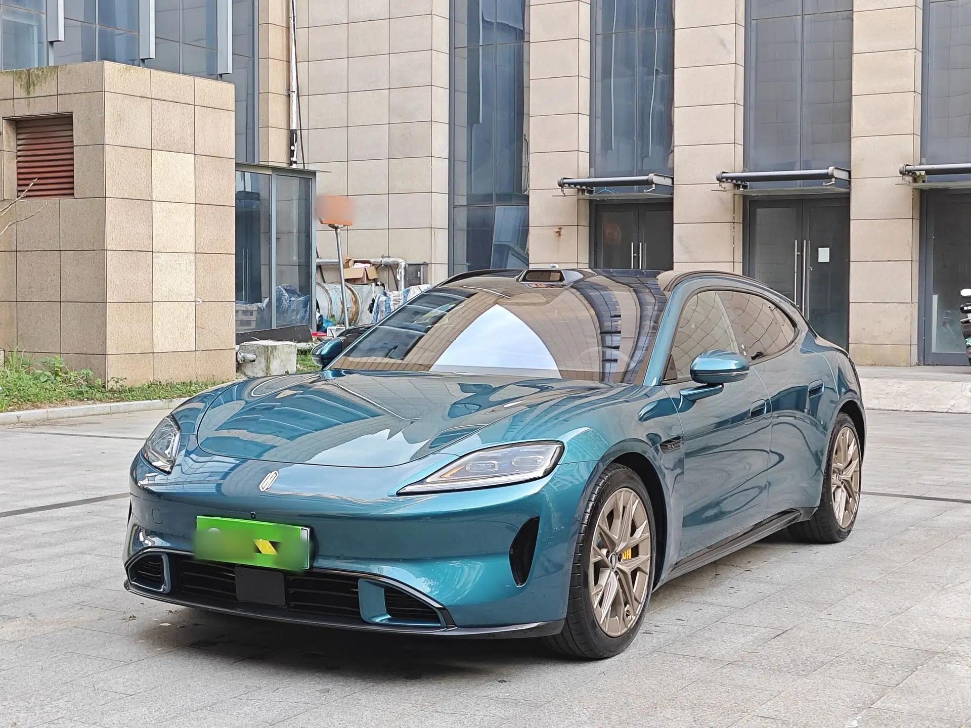 Hima Shangjie Z7T 2026 Model Ultra — миниатюра 14