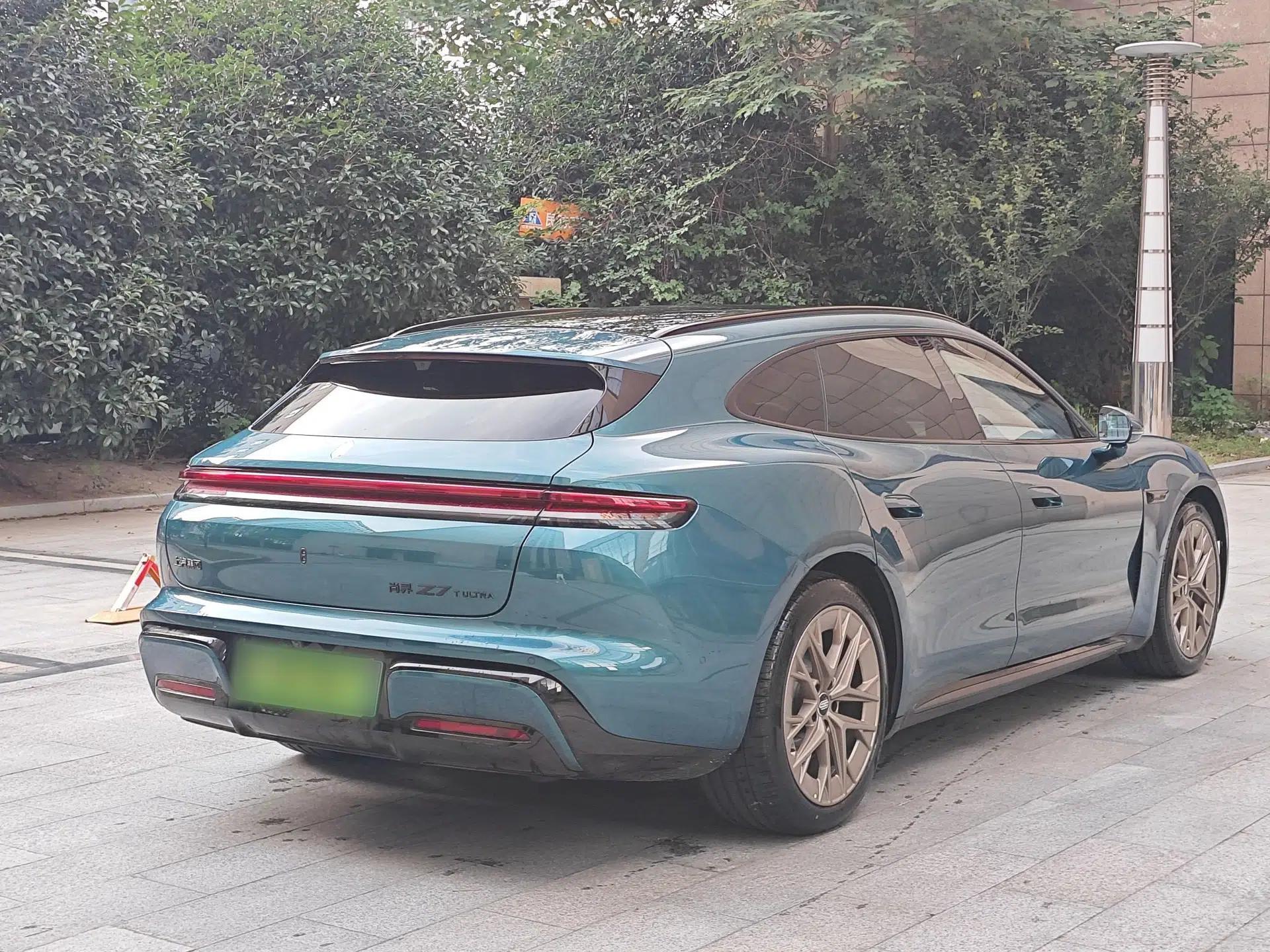 Hima Shangjie Z7T 2026 Model Ultra — миниатюра 16