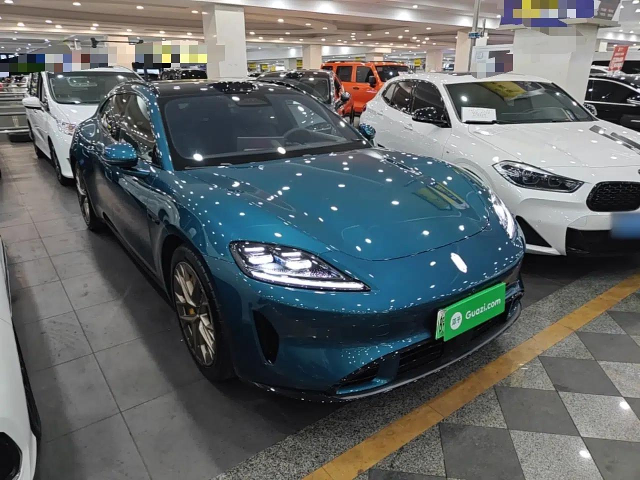 Hima Shangjie Z7T 2026 Model Ultra — миниатюра 3