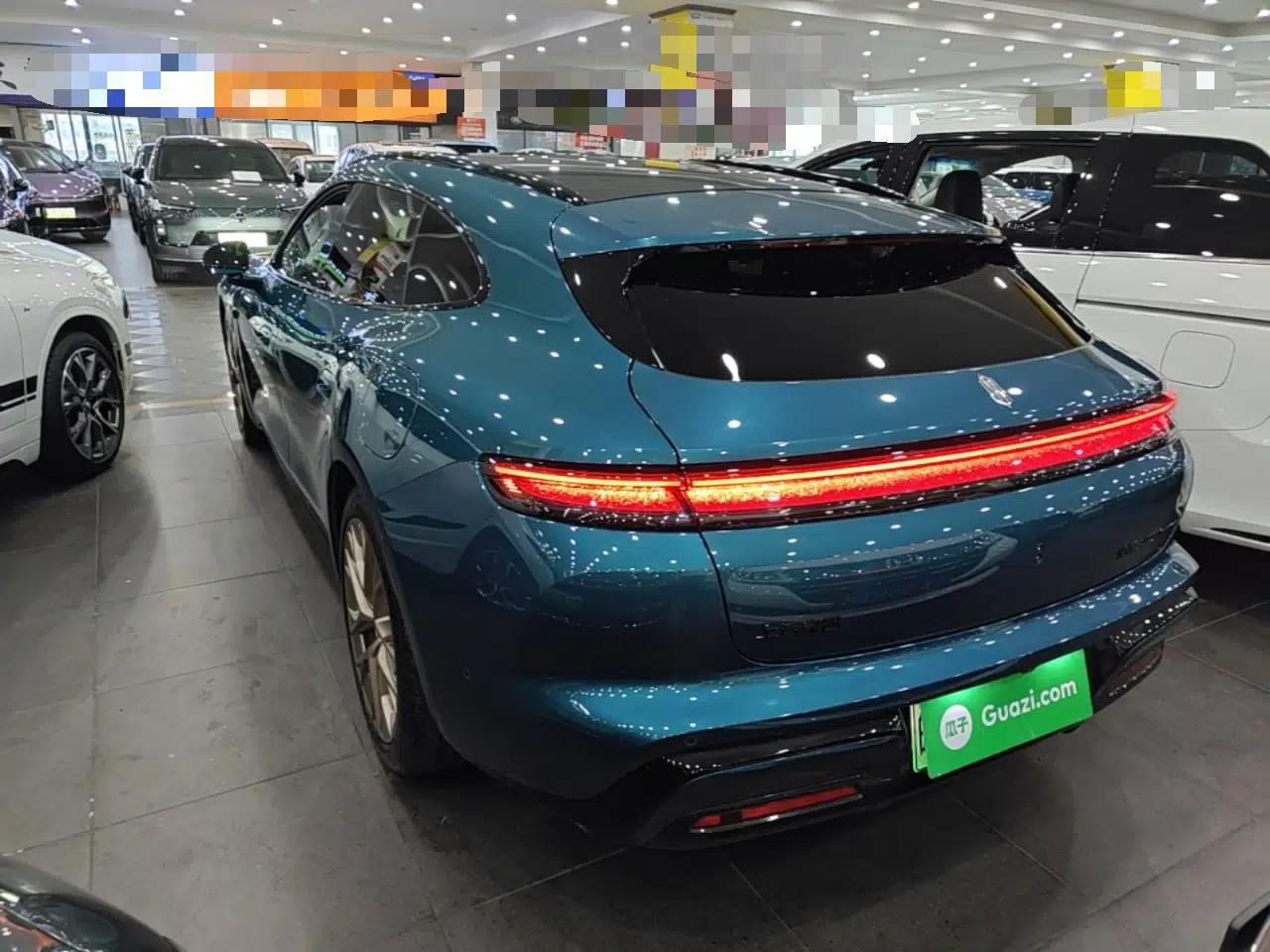 Hima Shangjie Z7T 2026 Model Ultra — миниатюра 4