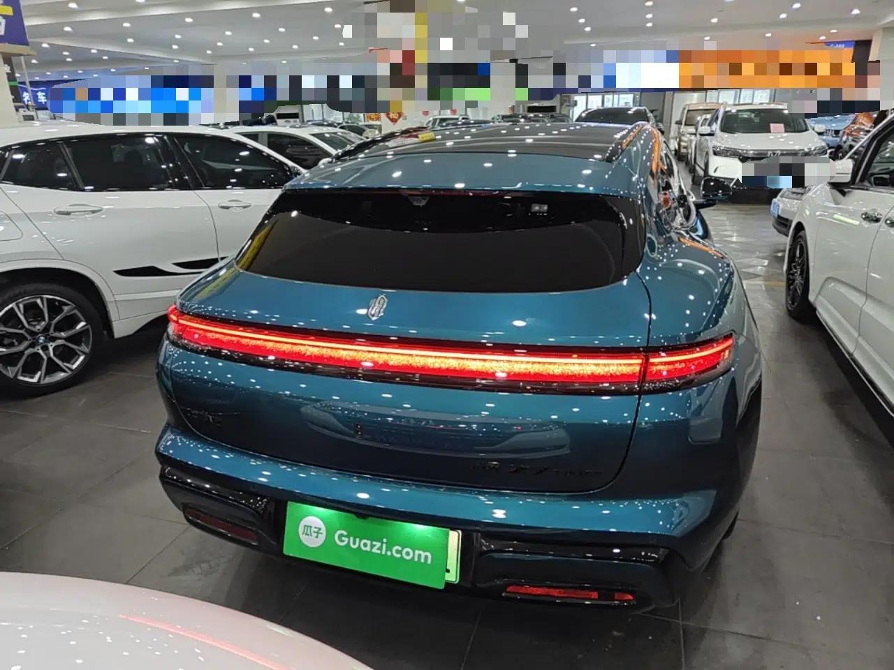 Hima Shangjie Z7T 2026 Model Ultra — миниатюра 5