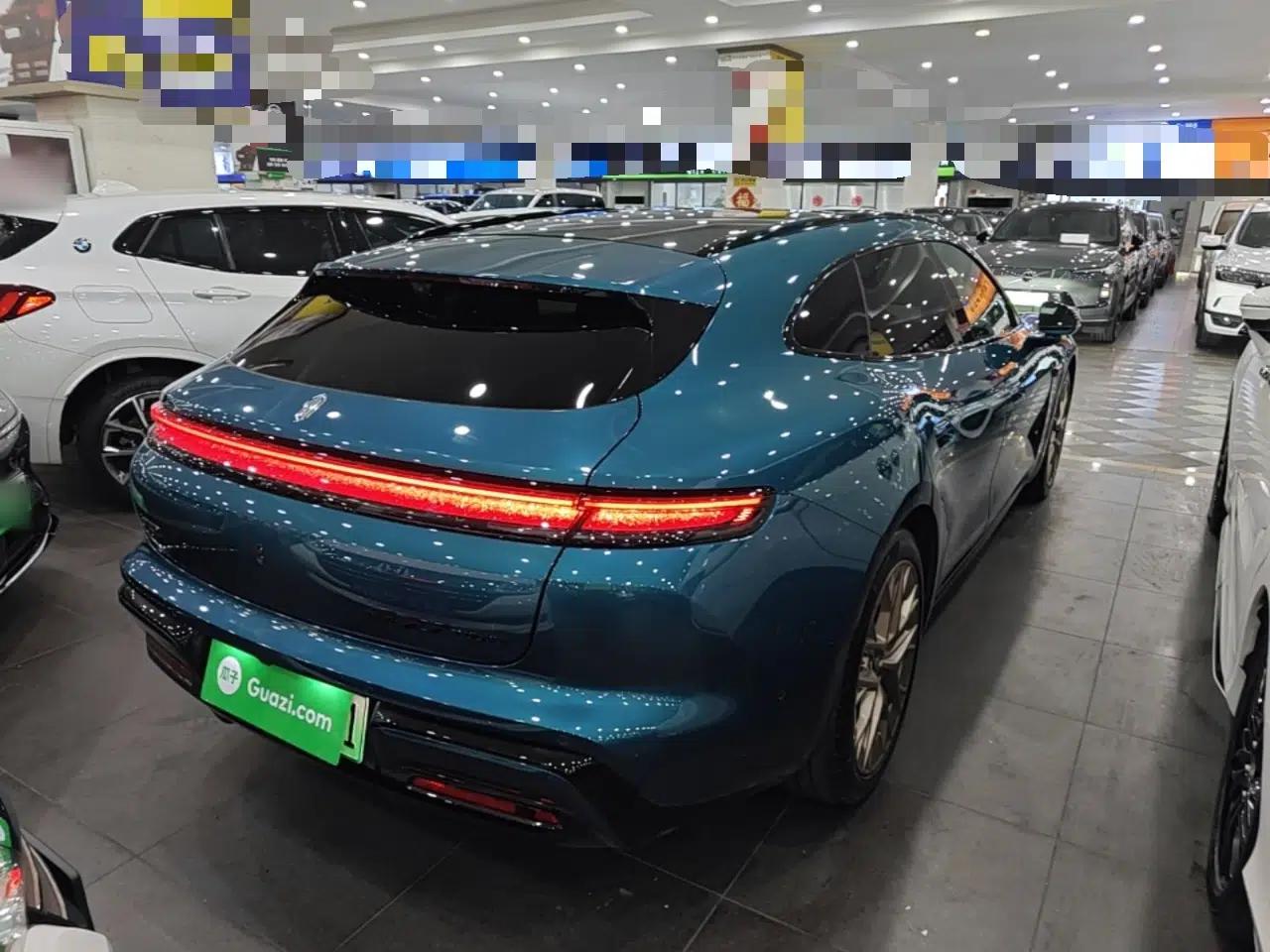 Hima Shangjie Z7T 2026 Model Ultra — миниатюра 6