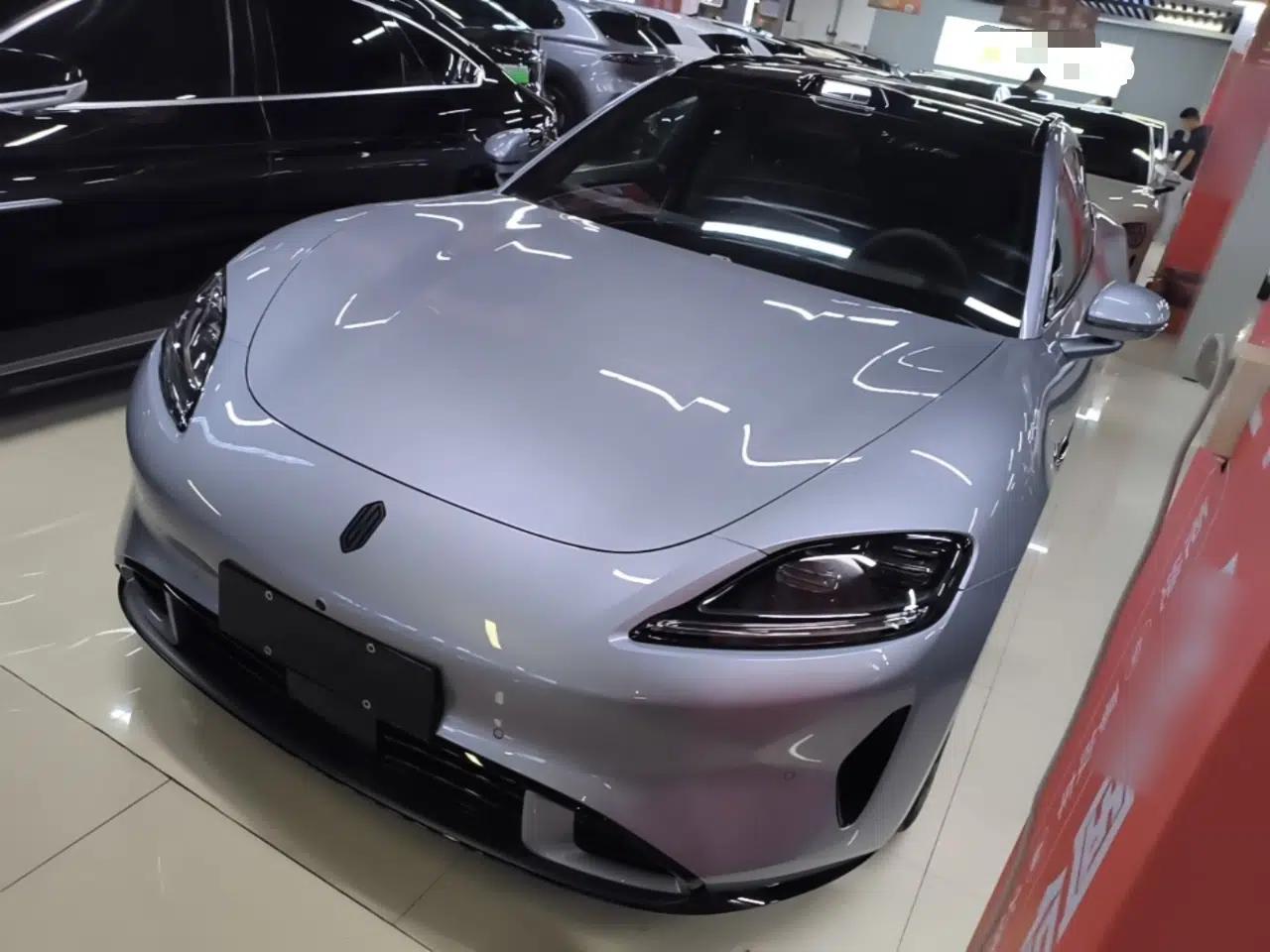 Hima Shangjie Z7T 2026 Model Max — миниатюра 1