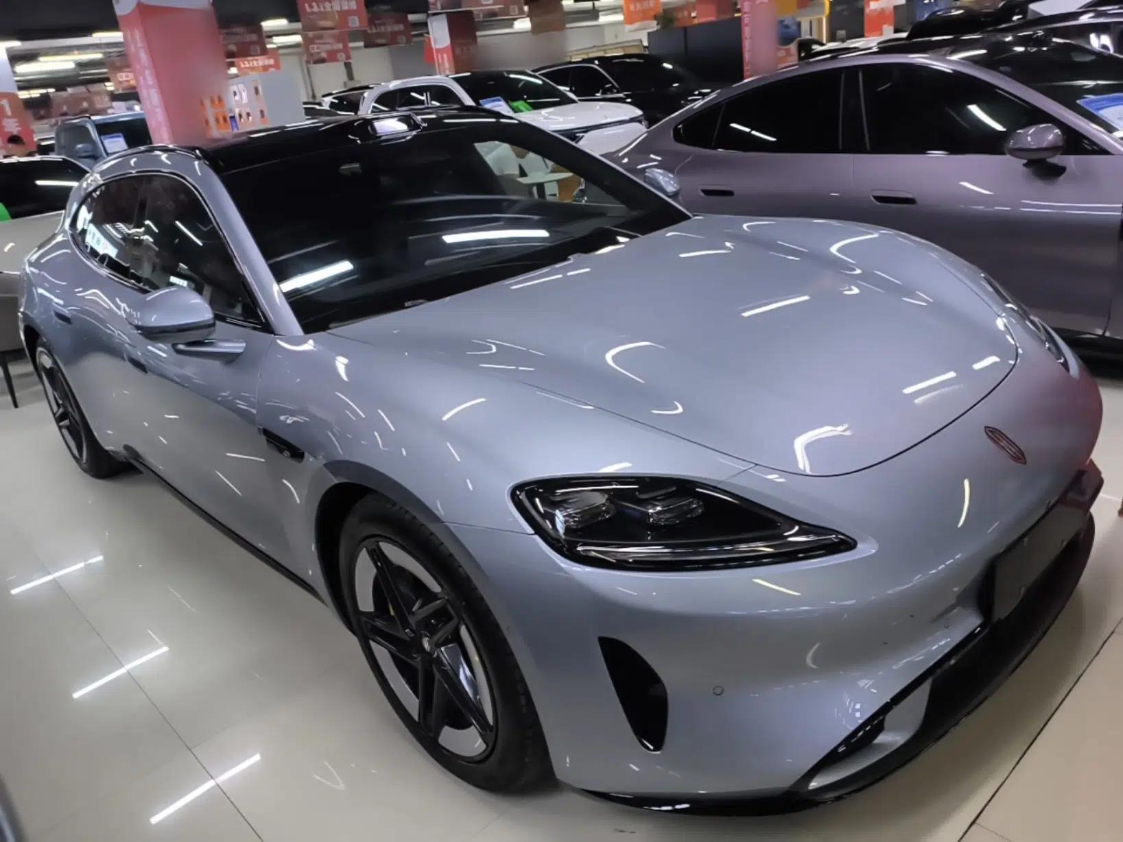 Hima Shangjie Z7T 2026 Model Max — миниатюра 3