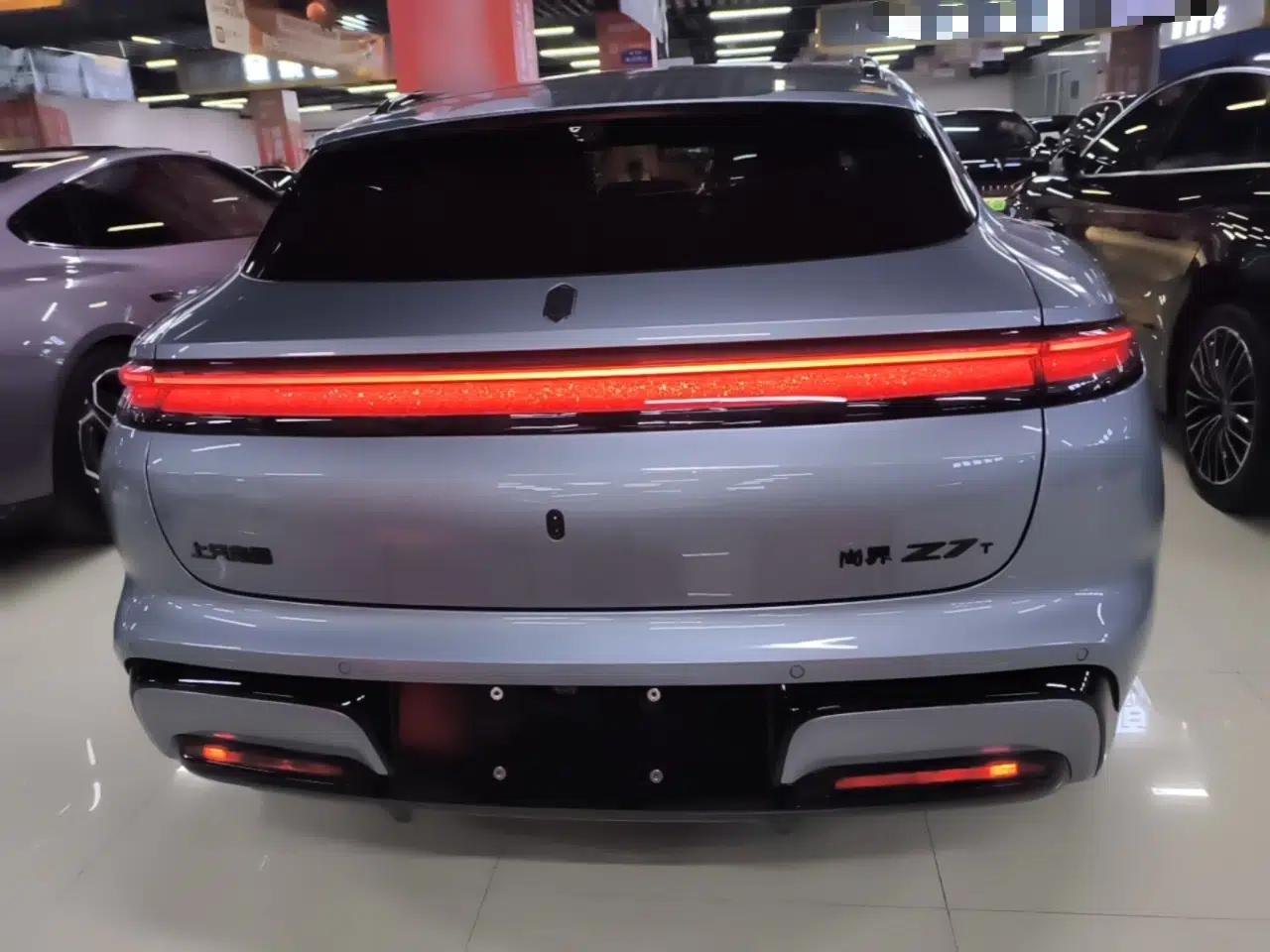 Hima Shangjie Z7T 2026 Model Max — миниатюра 5