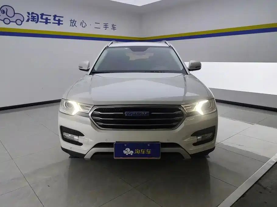 Haval H7 2016 Blue Label H7 2.0T Automatic Luxury — миниатюра 2