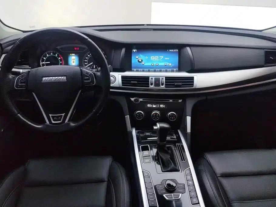 Haval H7 2016 Blue Label H7 2.0T Automatic Luxury — миниатюра 12