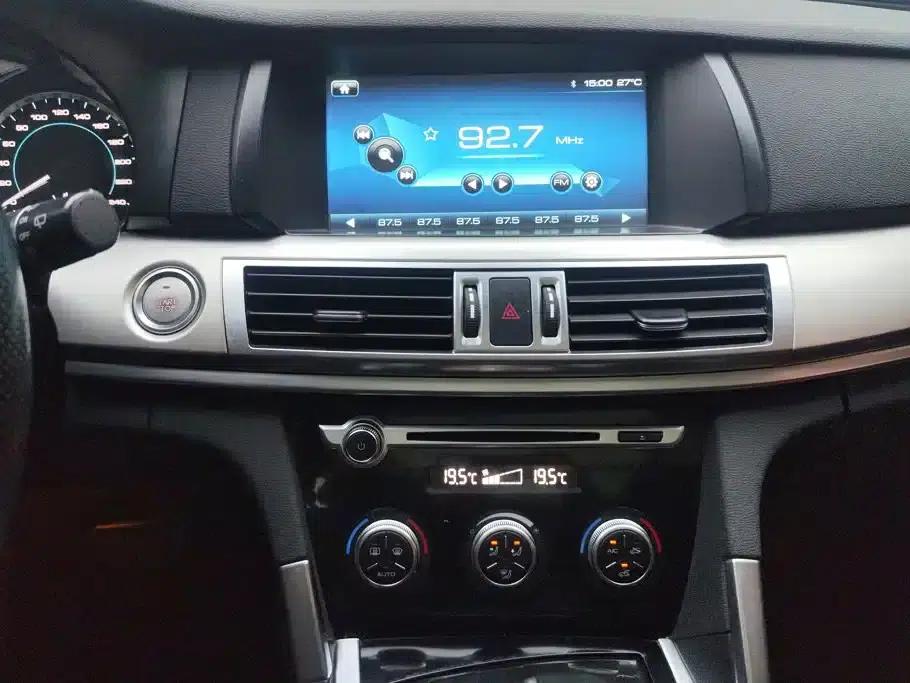 Haval H7 2016 Blue Label H7 2.0T Automatic Luxury — миниатюра 13