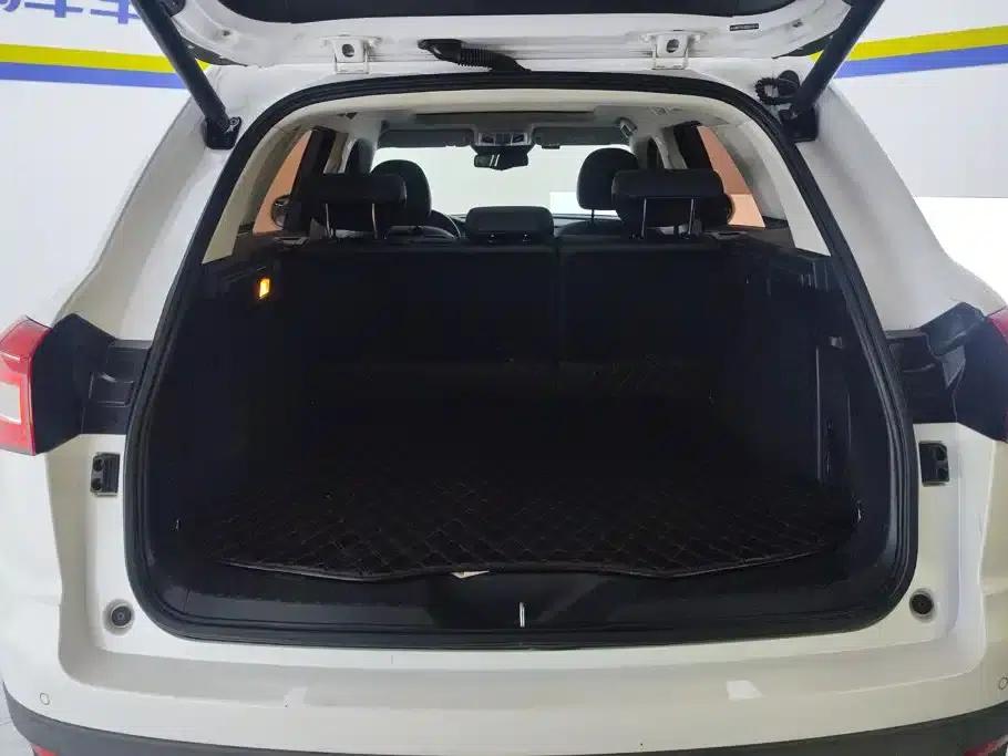 Haval H7 2016 Blue Label H7 2.0T Automatic Luxury — миниатюра 4