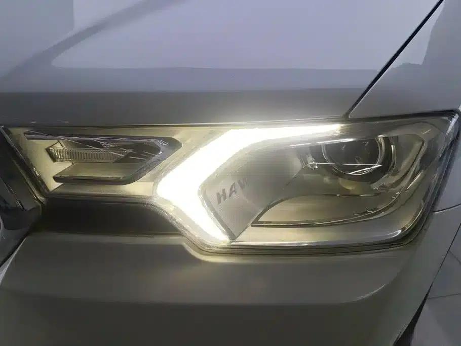 Haval H7 2016 Blue Label H7 2.0T Automatic Luxury — миниатюра 5