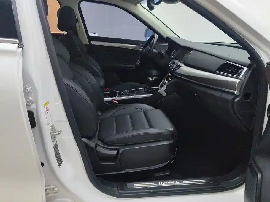 Haval H7 2016 Blue Label H7 2.0T Automatic Luxury — миниатюра 8
