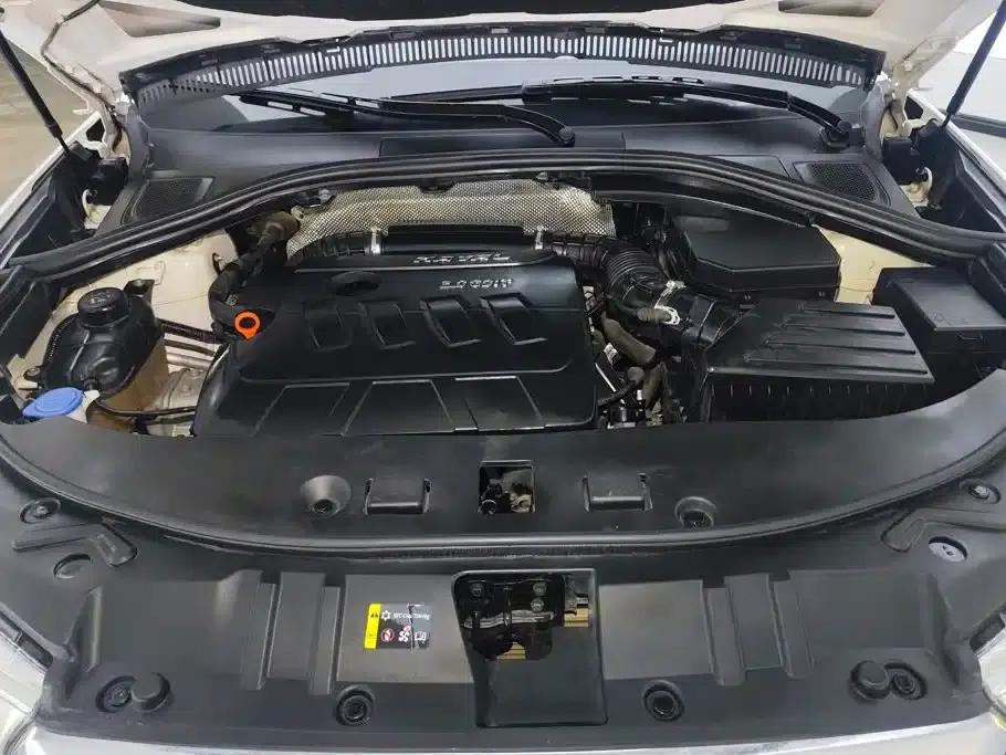 Haval H7 2016 Blue Label H7 2.0T Automatic Luxury — миниатюра 10