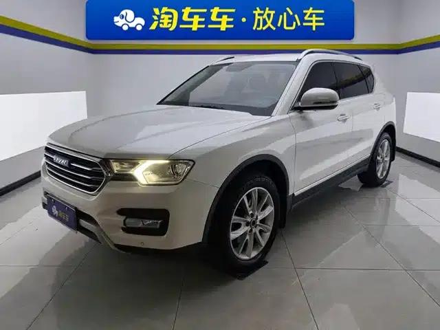Haval H7 2016 Blue Label H7 2.0T Automatic Luxury