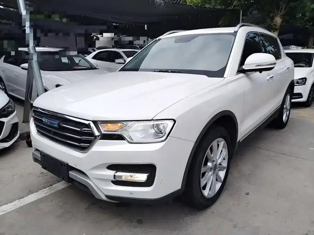 Haval H7 2016 Blue Label H7 2.0T Automatic Elite — миниатюра 2