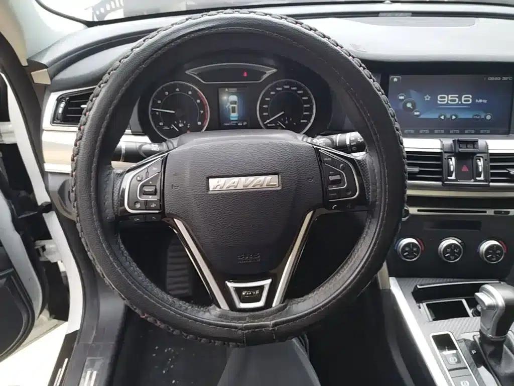 Haval H7 2016 Blue Label H7 2.0T Automatic Elite — миниатюра 11