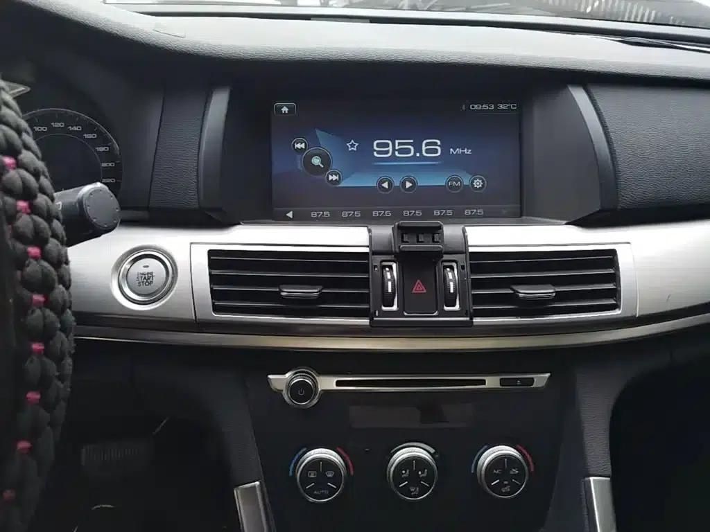 Haval H7 2016 Blue Label H7 2.0T Automatic Elite — миниатюра 13