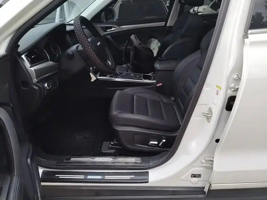 Haval H7 2016 Blue Label H7 2.0T Automatic Elite — миниатюра 15