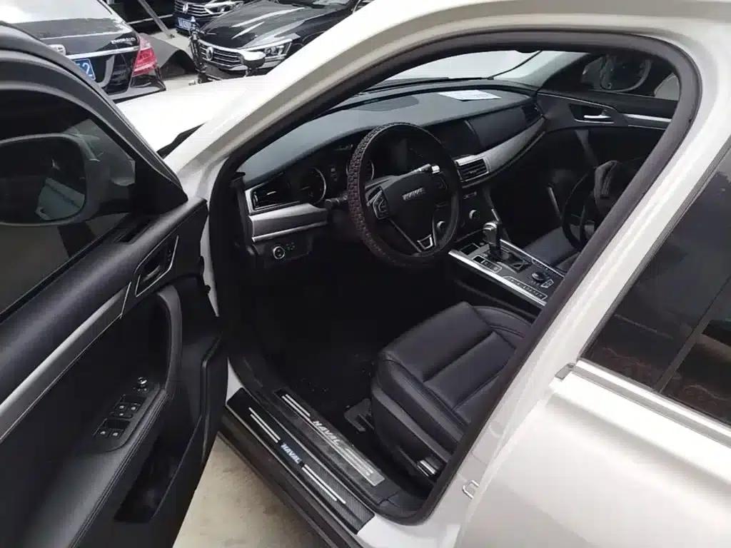 Haval H7 2016 Blue Label H7 2.0T Automatic Elite — миниатюра 16