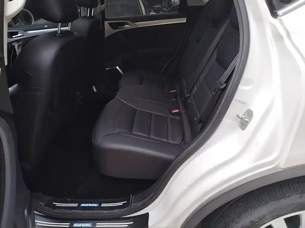 Haval H7 2016 Blue Label H7 2.0T Automatic Elite — миниатюра 17