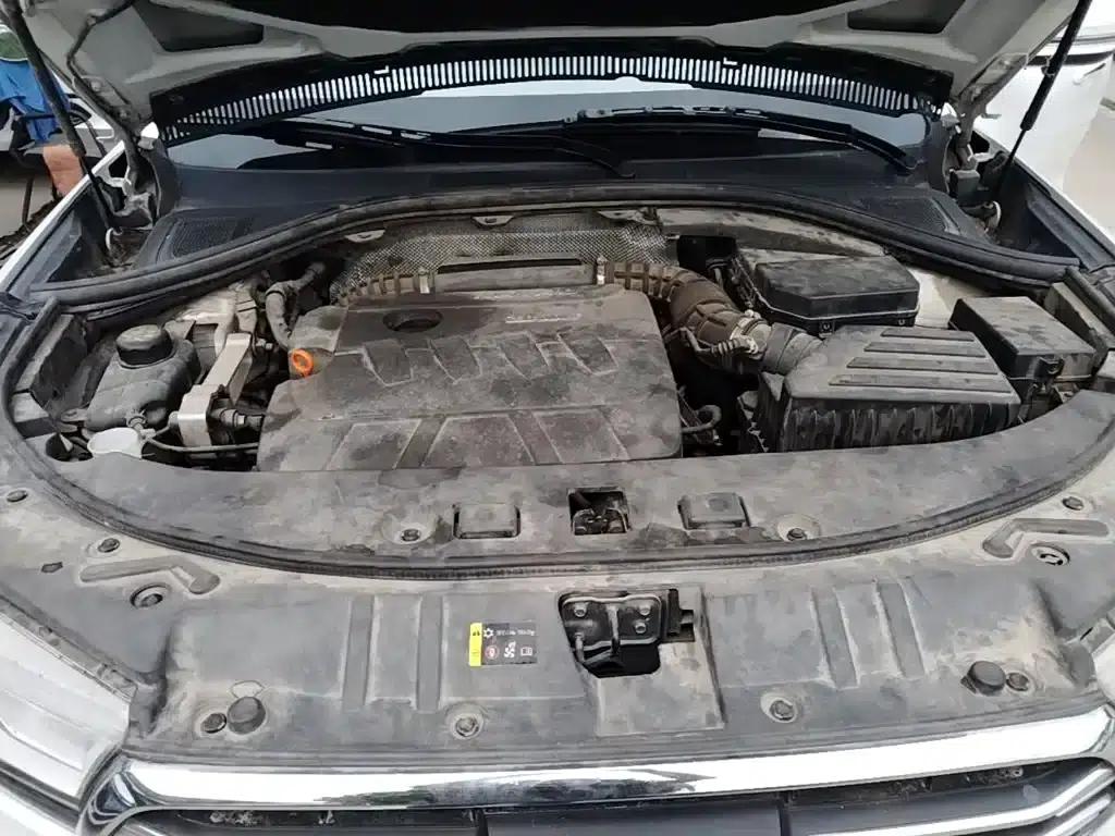 Haval H7 2016 Blue Label H7 2.0T Automatic Elite — миниатюра 20