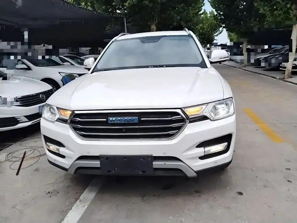 Haval H7 2016 Blue Label H7 2.0T Automatic Elite — миниатюра 3