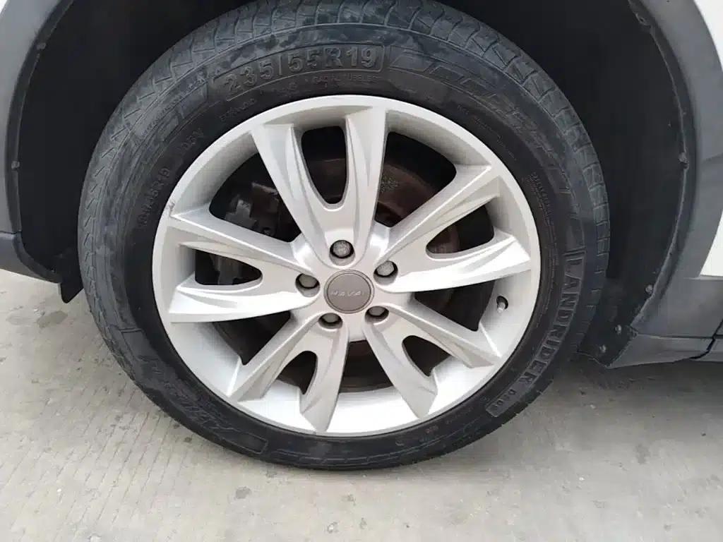 Haval H7 2016 Blue Label H7 2.0T Automatic Elite — миниатюра 23
