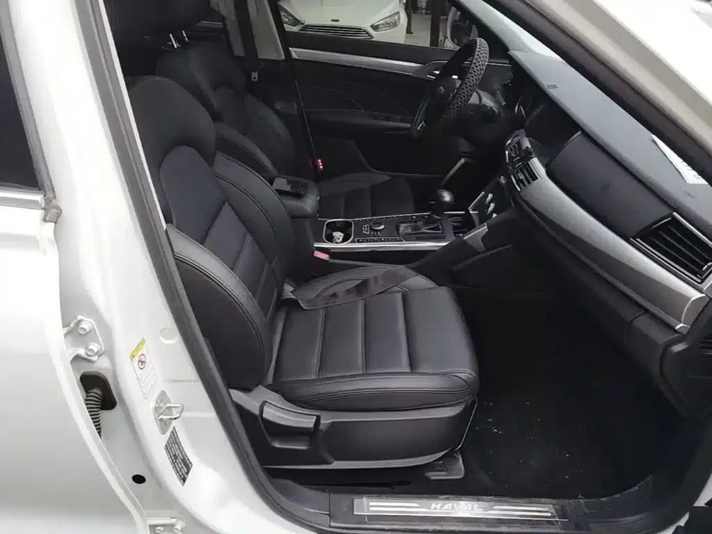 Haval H7 2016 Blue Label H7 2.0T Automatic Elite — миниатюра 25