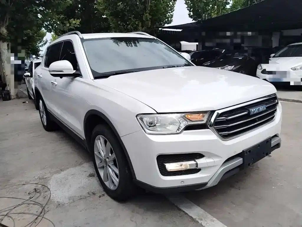 Haval H7 2016 Blue Label H7 2.0T Automatic Elite — миниатюра 4