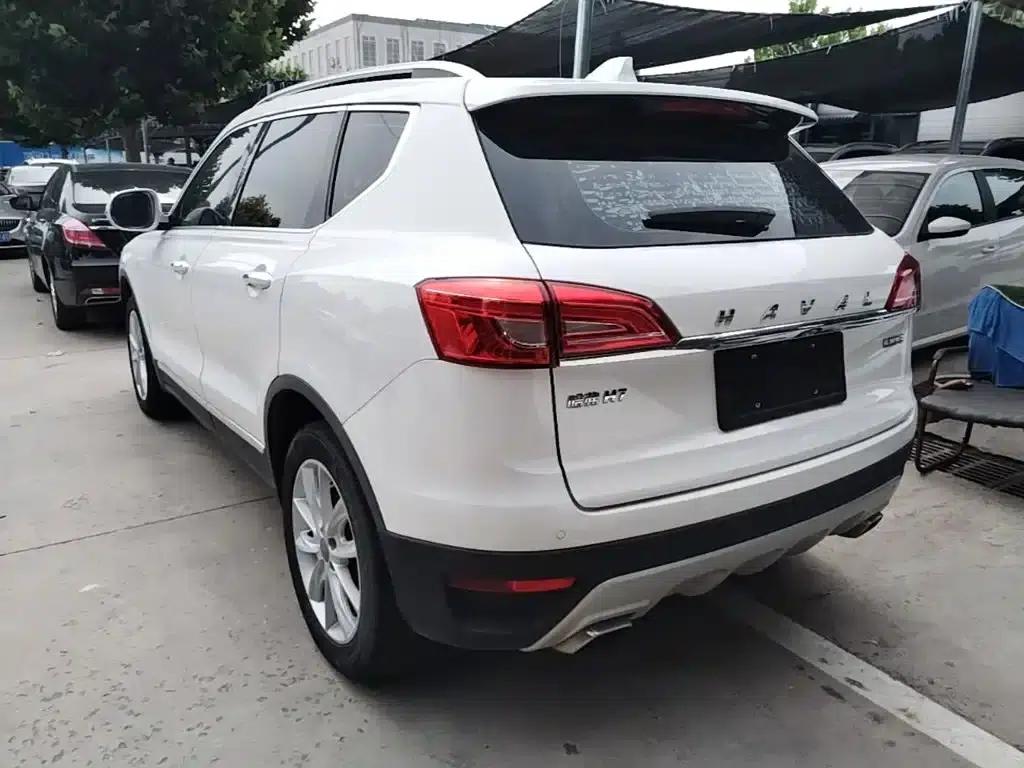 Haval H7 2016 Blue Label H7 2.0T Automatic Elite — миниатюра 5