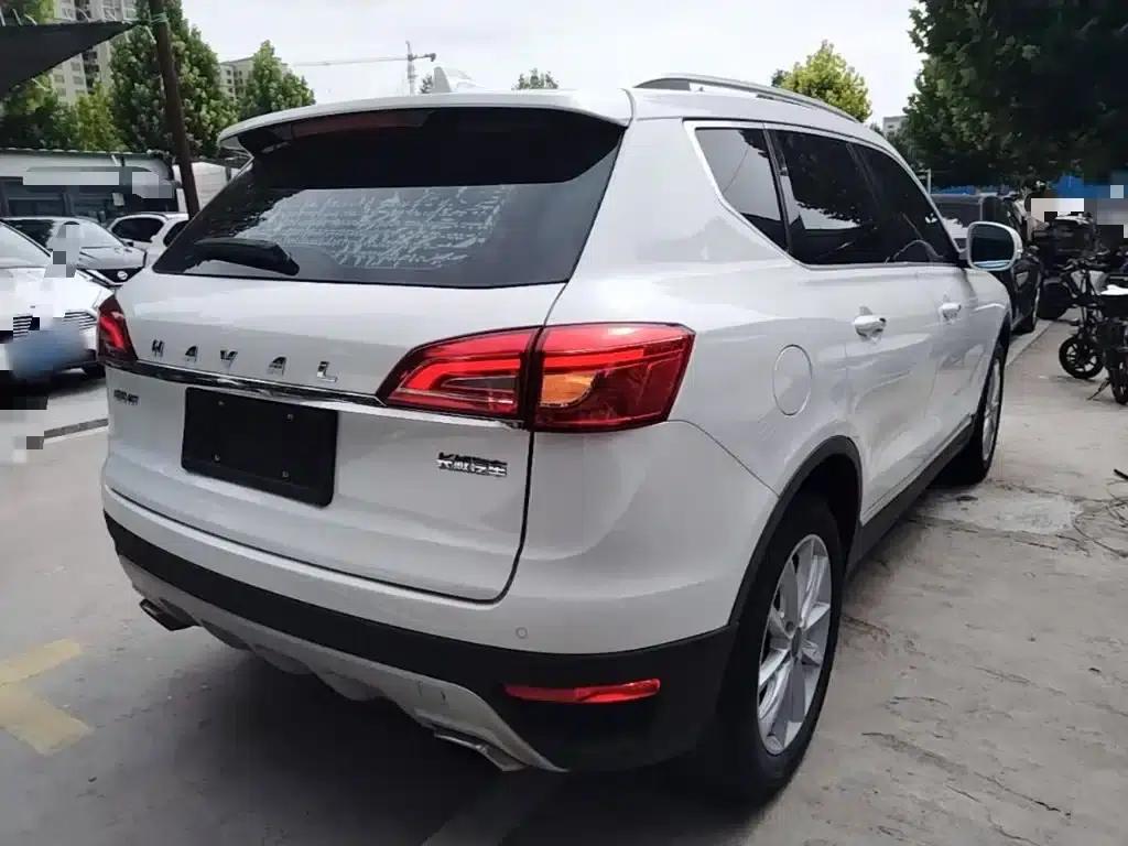 Haval H7 2016 Blue Label H7 2.0T Automatic Elite — миниатюра 7