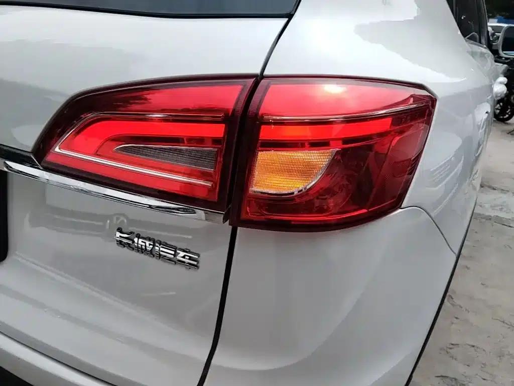 Haval H7 2016 Blue Label H7 2.0T Automatic Elite — миниатюра 8