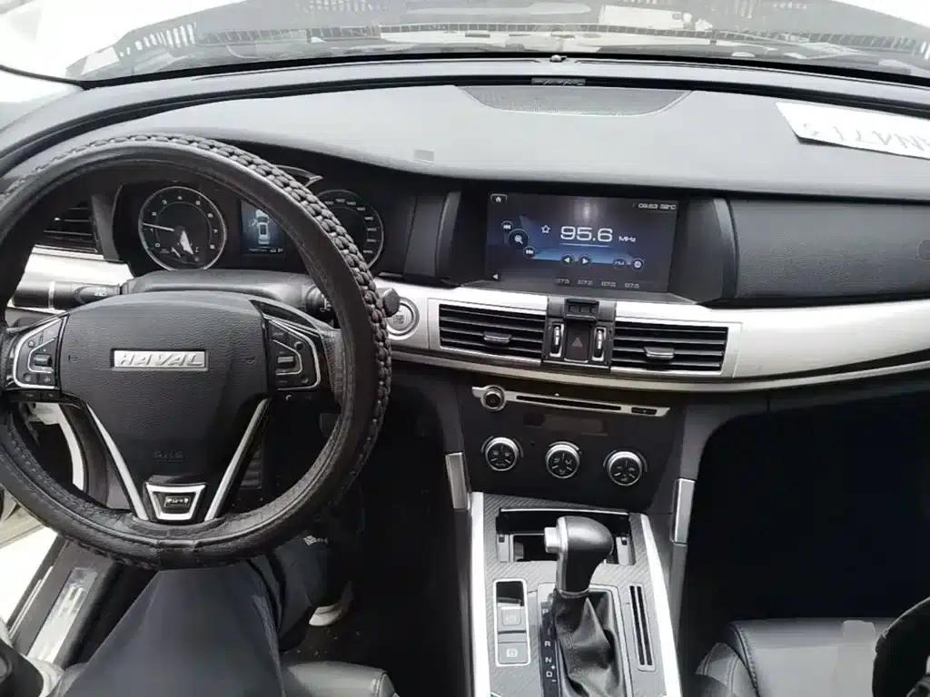 Haval H7 2016 Blue Label H7 2.0T Automatic Elite — миниатюра 10