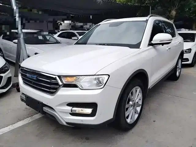 Haval H7 2016 Blue Label H7 2.0T Automatic Elite