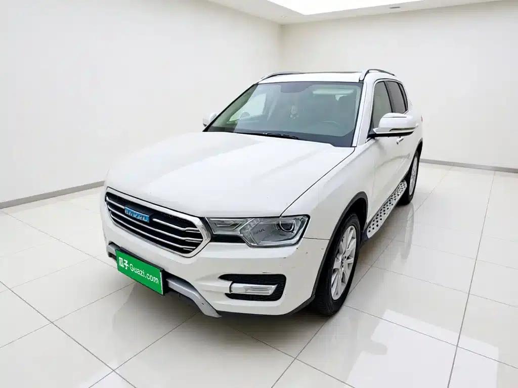 Haval H7 2016 Blue Label H7 2.0T Automatic Elite — миниатюра 1