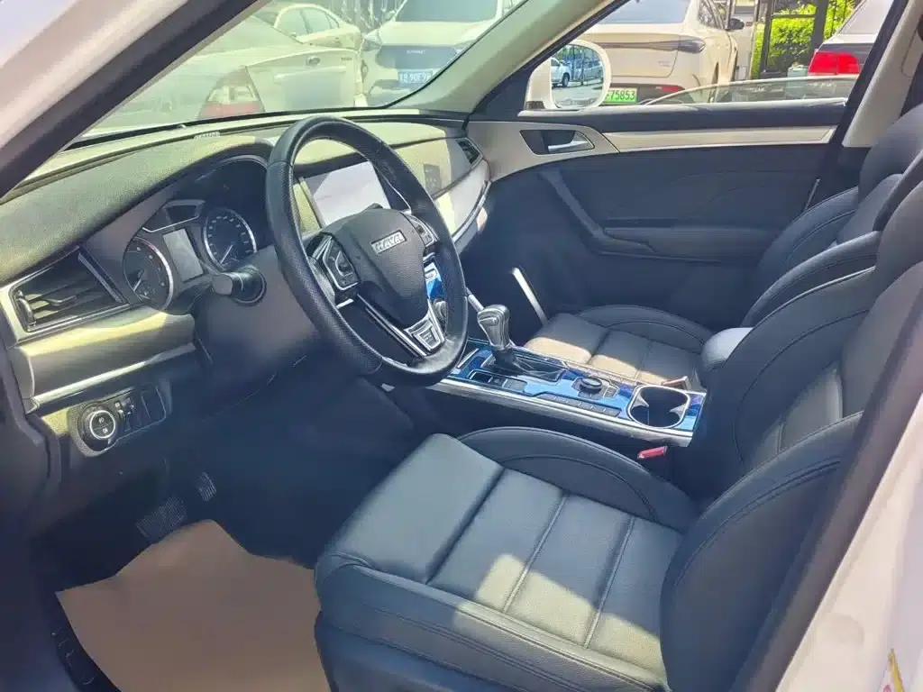 Haval H7 2016 Blue Label H7 2.0T Automatic Elite — миниатюра 12