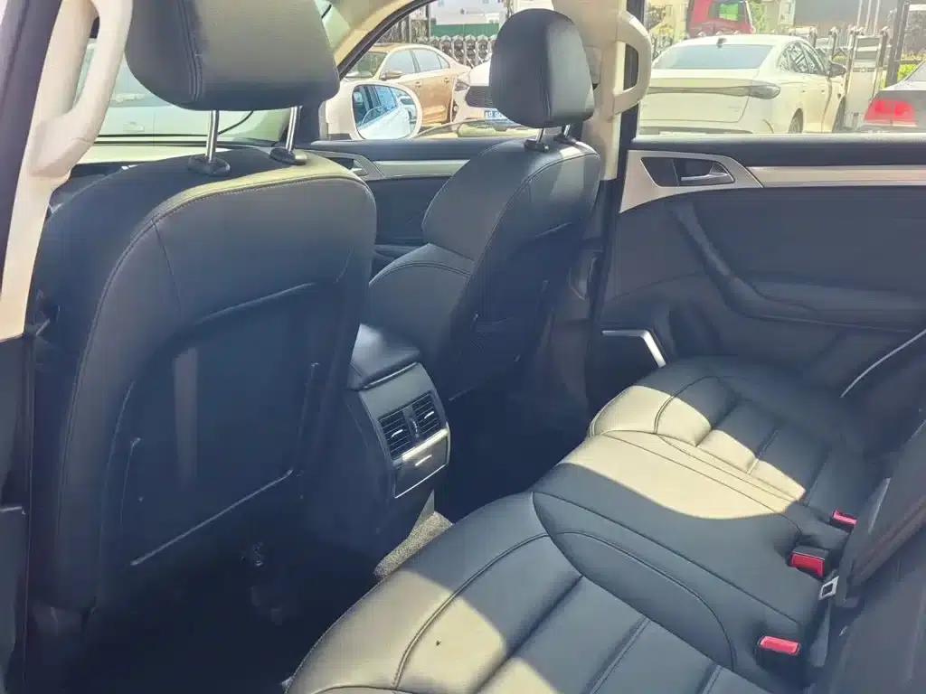 Haval H7 2016 Blue Label H7 2.0T Automatic Elite — миниатюра 13